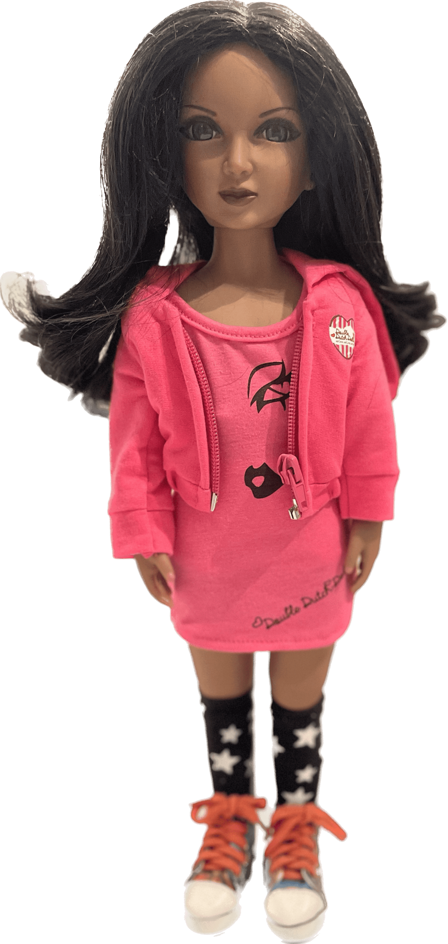 18” African American Fashion Doll- Kaila