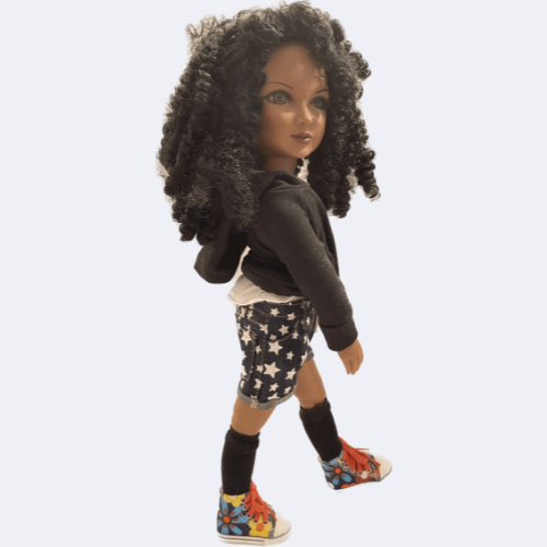 American black girl doll sales