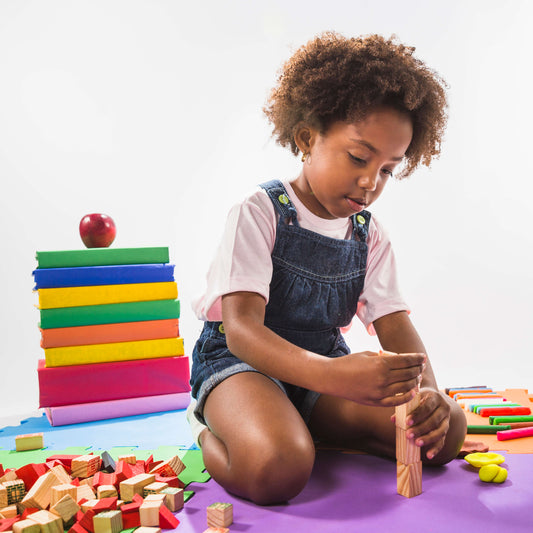 The Power of Play: Unleashing the Benefits of Toy Play for Children