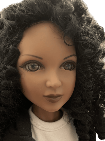 18” African American Fashion Doll- Zaria