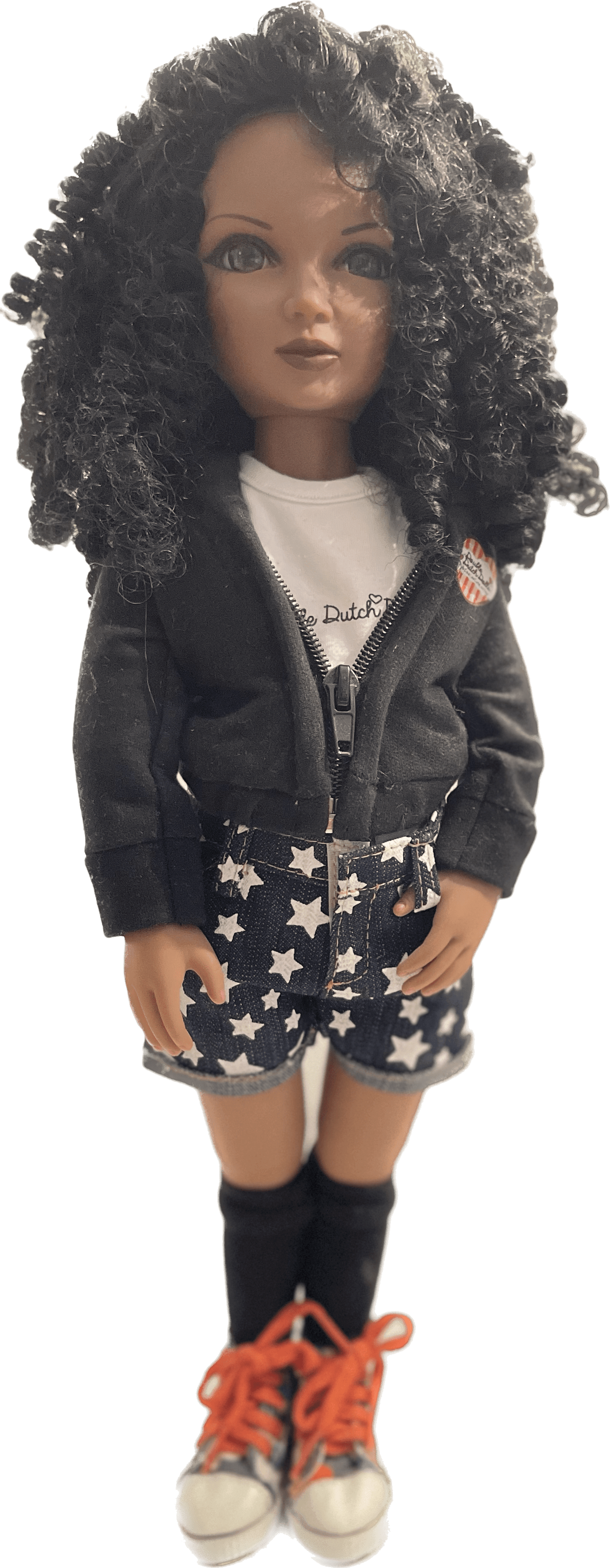 18” African American Fashion Doll- Zaria