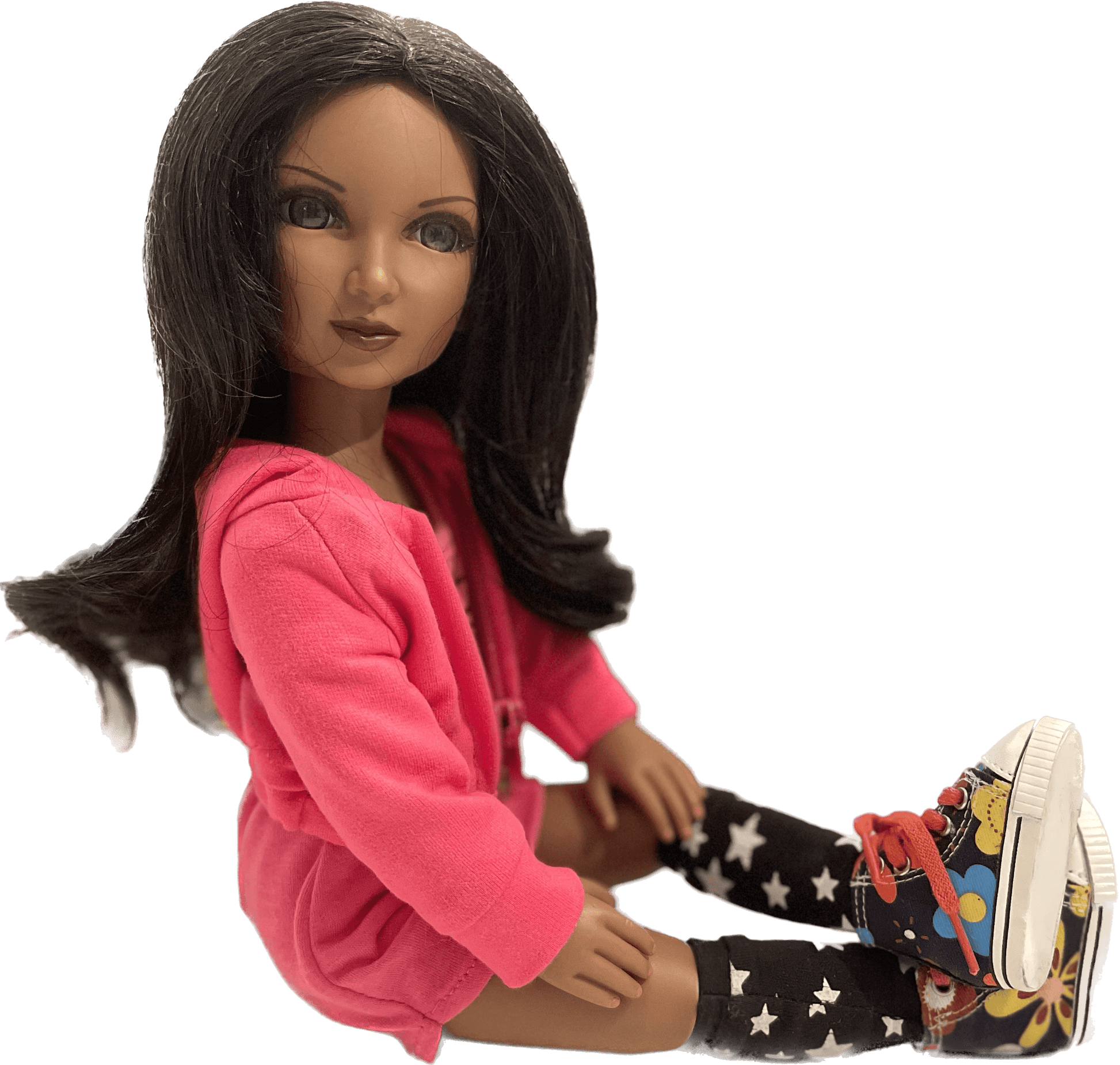 18 African American Fashion Doll Kaila Double Dutch Dolls